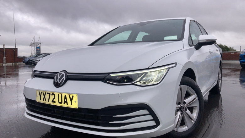 Volkswagen Golf 1.5 TSI Life 5dr Petrol Hatchback